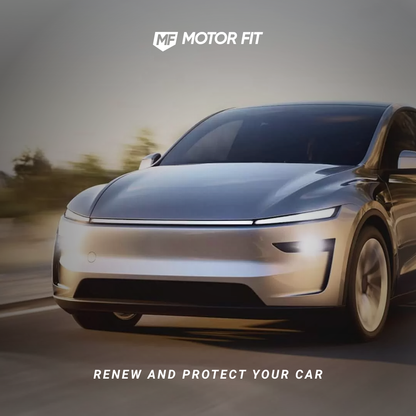 Gloss Black Rear Spoiler (Type A) for Tesla Model Y Juniper (2025-2026)