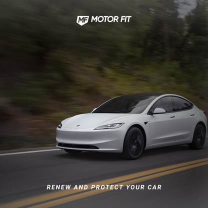 Rear Trunk Atomic Spoiler for Tesla Model 3 (2023–2027)