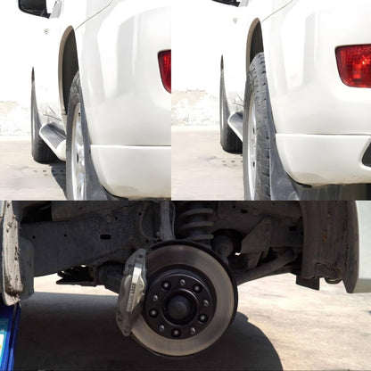 30mm Wheel Spacers for Toyota Land Cruiser LC200 2008-2022 (Set of 4)