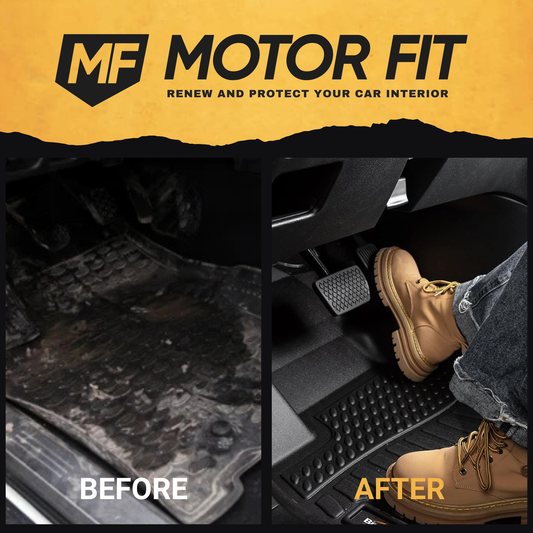 Geely Coolray Floor Mats – 3D Custom Fit Set