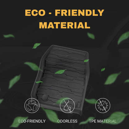 Range Rover 3D Floor Mats – 2022–2025 Fit
