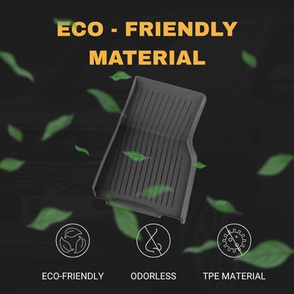 TESLA MODEL Y (2024-2026) – TPE Floor Mats Set of 6