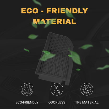 BYD Seal 7 DMi Floor Mats – 3D All-Weather Set