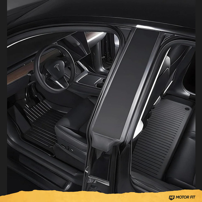 TESLA MODEL Y (2024-2026) – TPE Floor Mats Set of 6