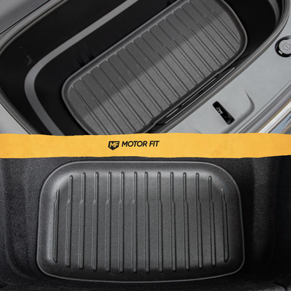 TESLA MODEL Y (2024-2026) – TPE Floor Mats Set of 6
